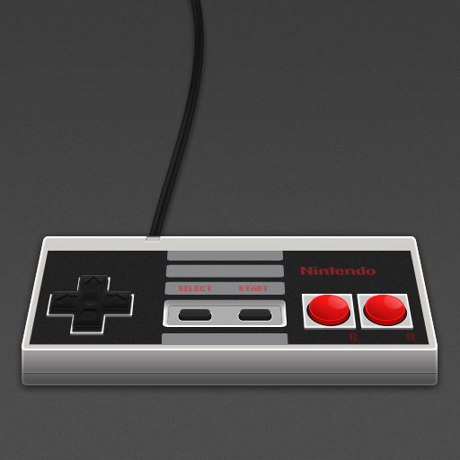 Nintendo 8-bit Controller by MrAronsson on DeviantArt