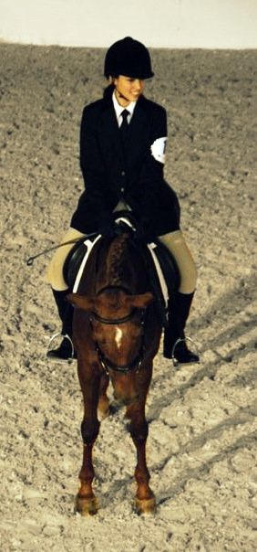 Flight- Dressage Style