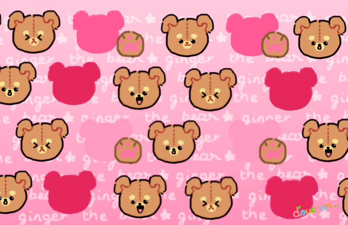 Ginger wallpaper by Toutdoux on DeviantArt