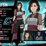 Naruto OC profile: Slush Kamuri