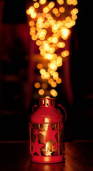 The Bokeh Lantern