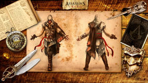 Assassin's Creed HD Wallpaper