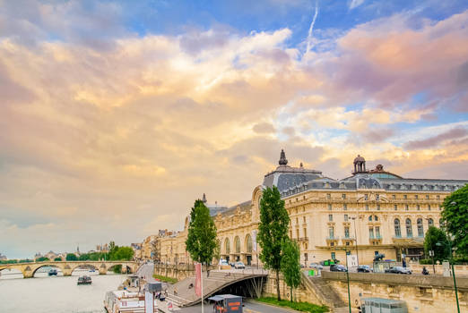 Cotton Candy Paris