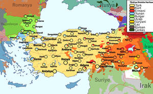 A more diverse Turkey