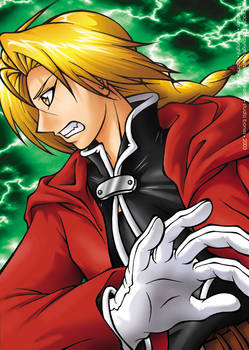 Full Metal Alchemist