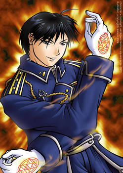 Flame Alchemist