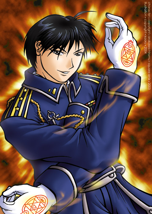 Flame Alchemist