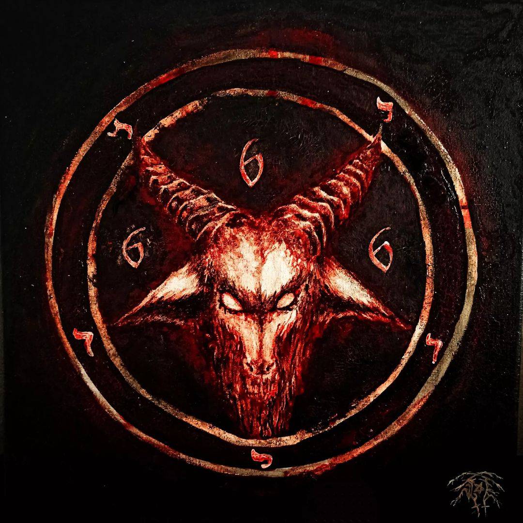 Satan By VladDarknessArt On DeviantArt satan-by-vladdarknessart-on-deviantart