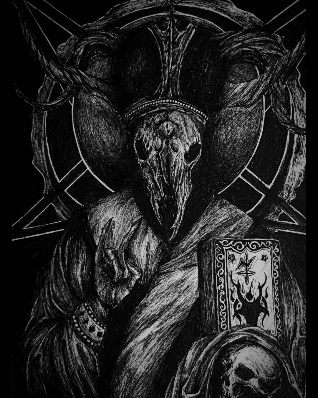 Demonic Deviantart Demonic Icon by VladDarknessArt on DeviantArt