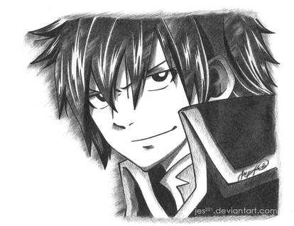 Gray Fullbuster