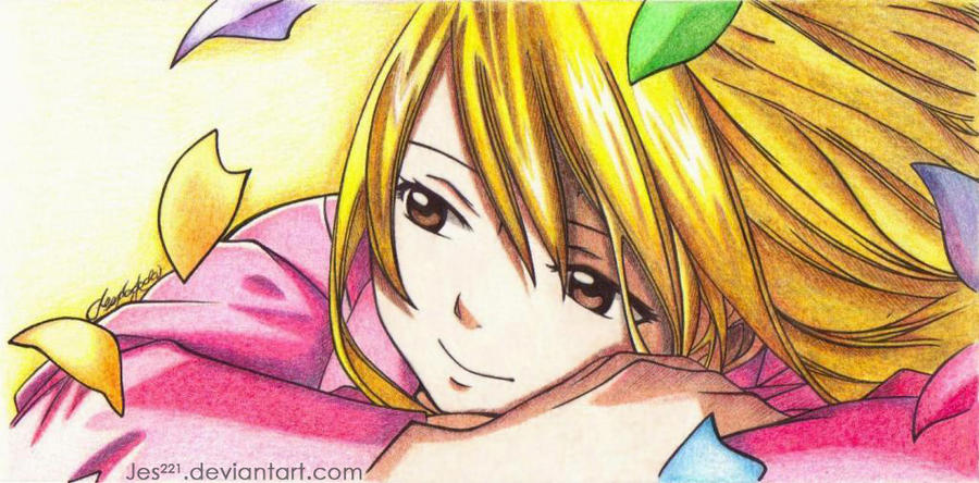 Lucy Heartfilia