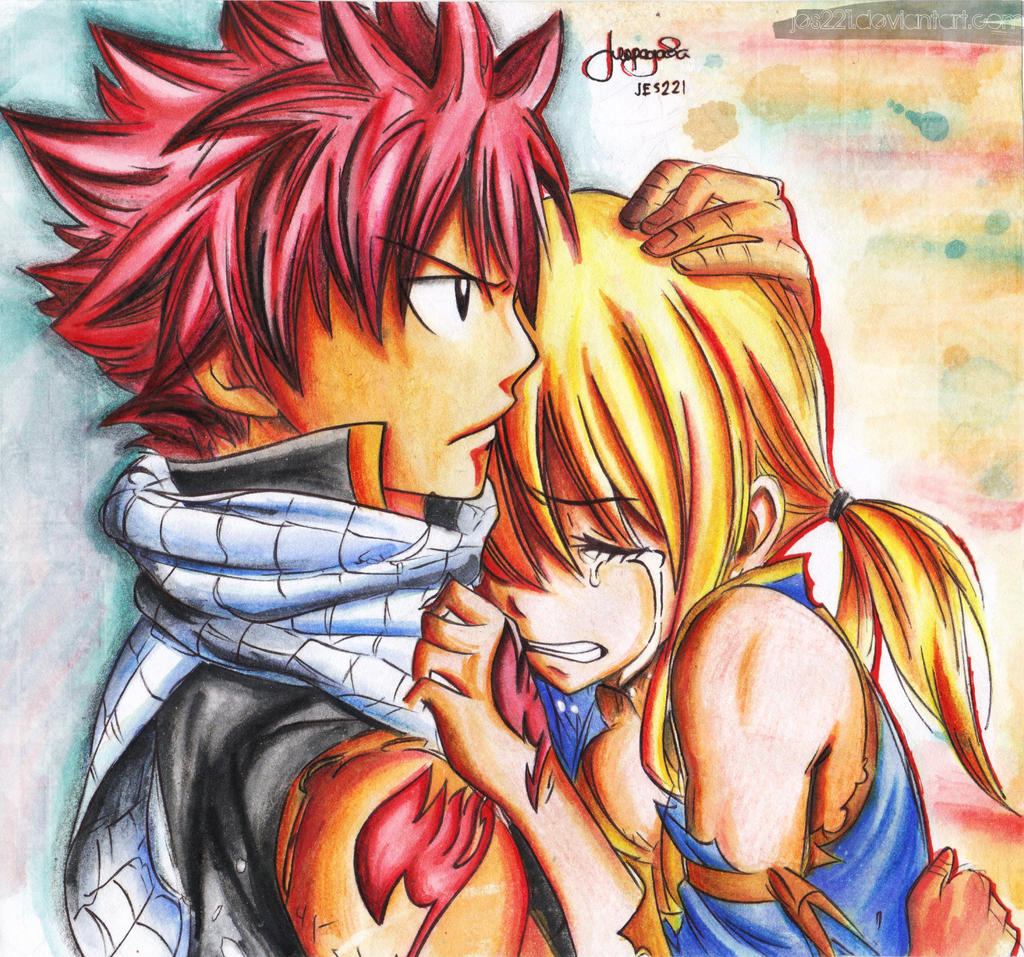 NaLu By Jes221 On DeviantArt