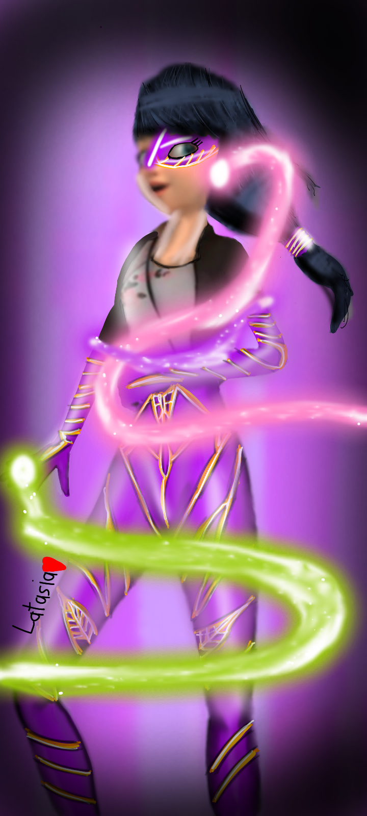 Miraculous Ladybug Final Power Transformations by Latasiacbdfy on ...