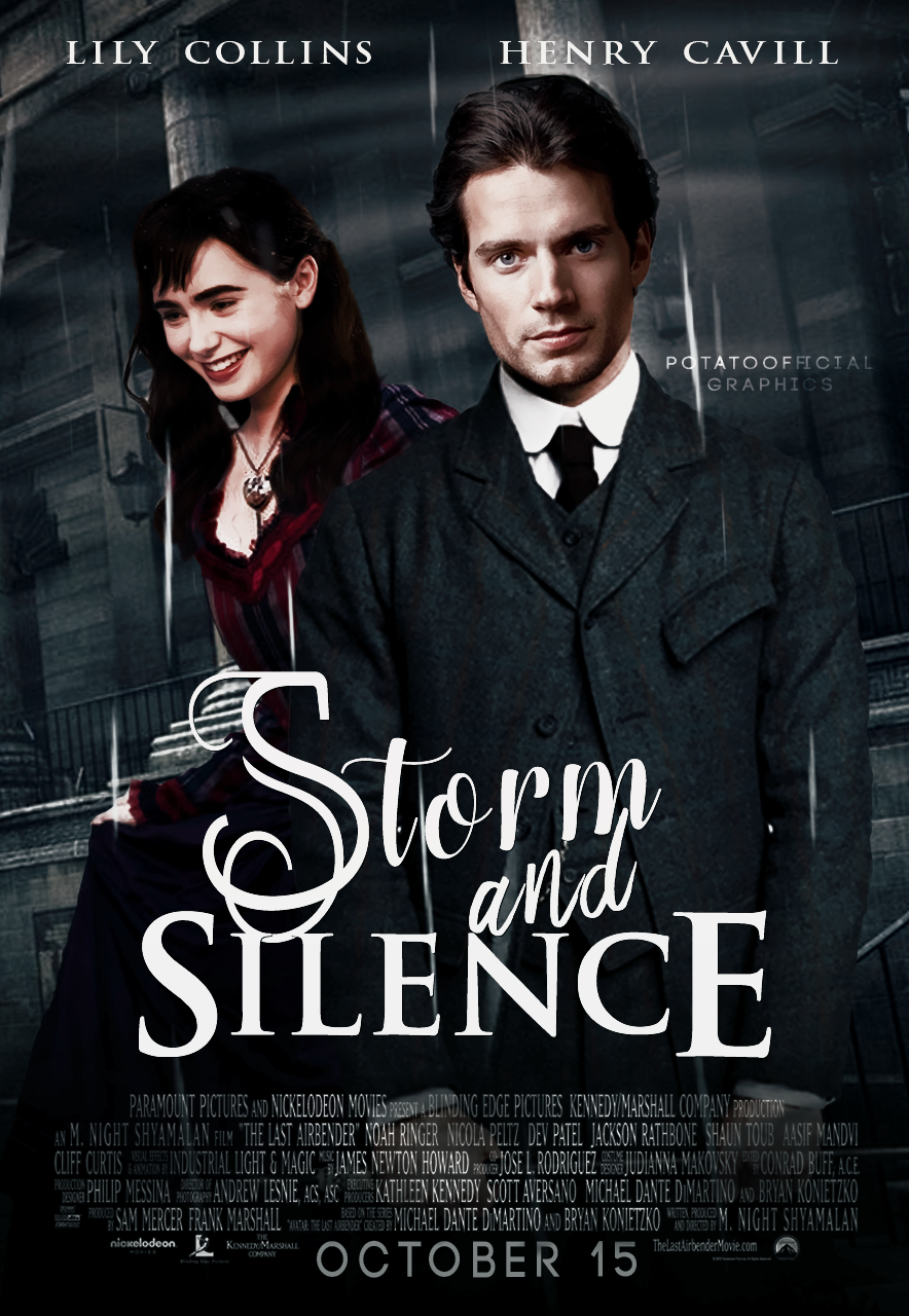 Storm And Silence By Robthier By Potatoofficial On Deviantart