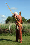 Iron Age Archer 2 by LPHogan