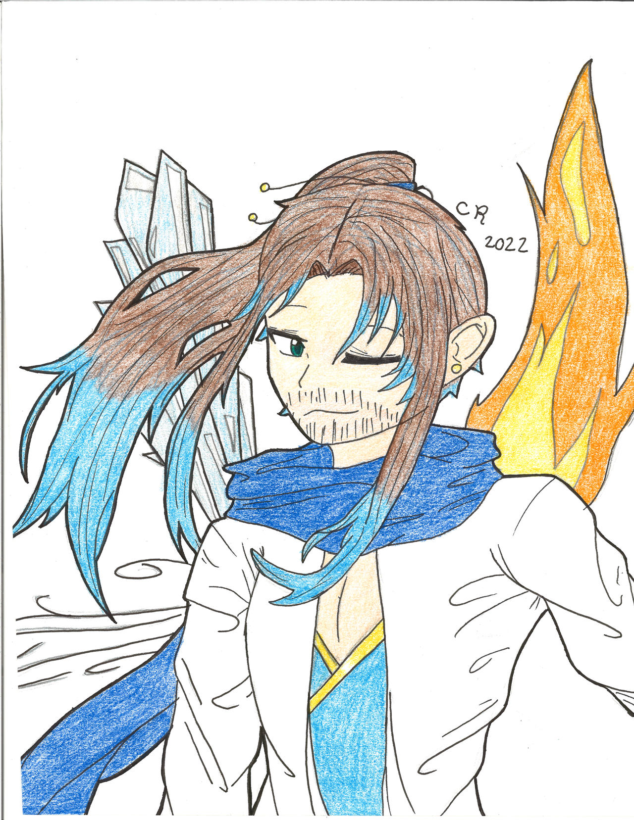 Fairy Tale Inspired Character by TurtleRanchStudio on DeviantArt Fairy Tale Inspired Character by TurtleRanchStudio on DeviantArt