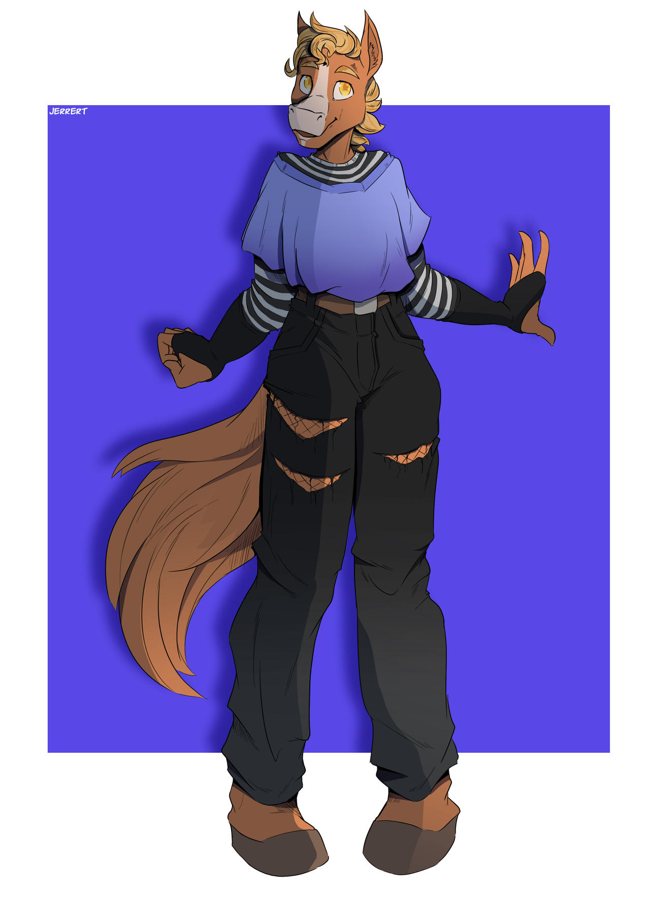 Horse Boy By Eleira0 On DeviantArt horse-boy-by-eleira0-on-deviantart