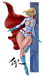 PowerGirl