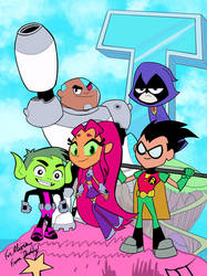 Teen Titans Go!