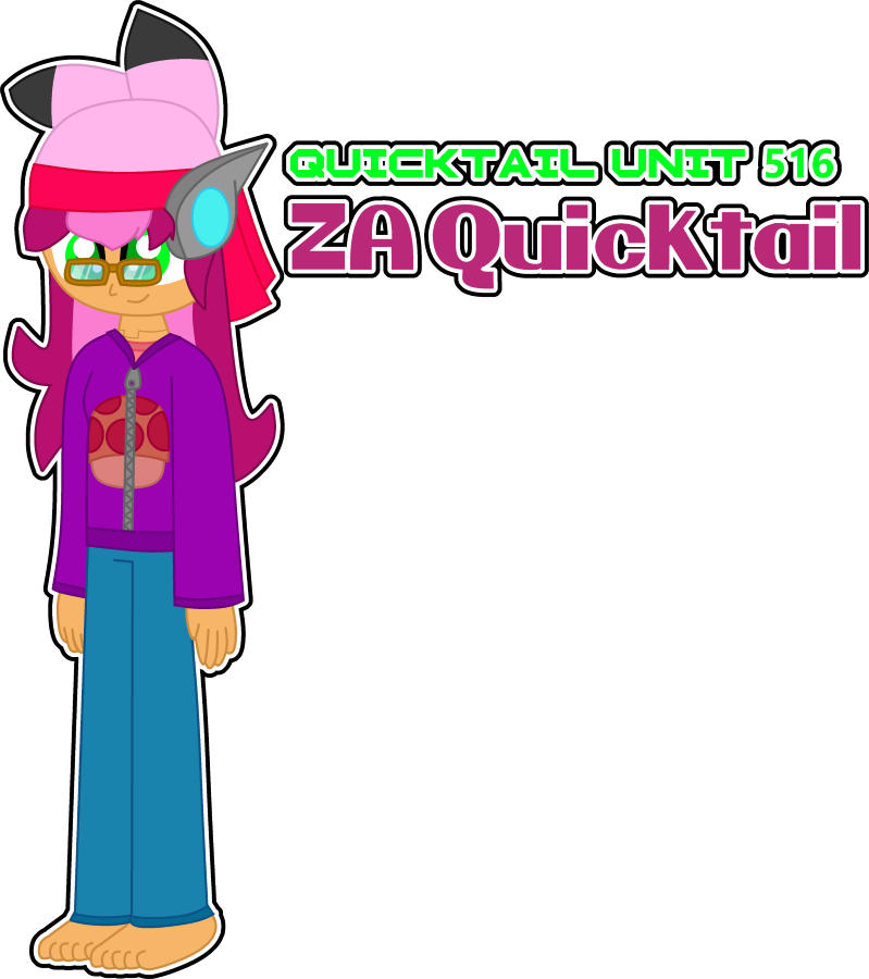 ZA, Quicktail Unit 516