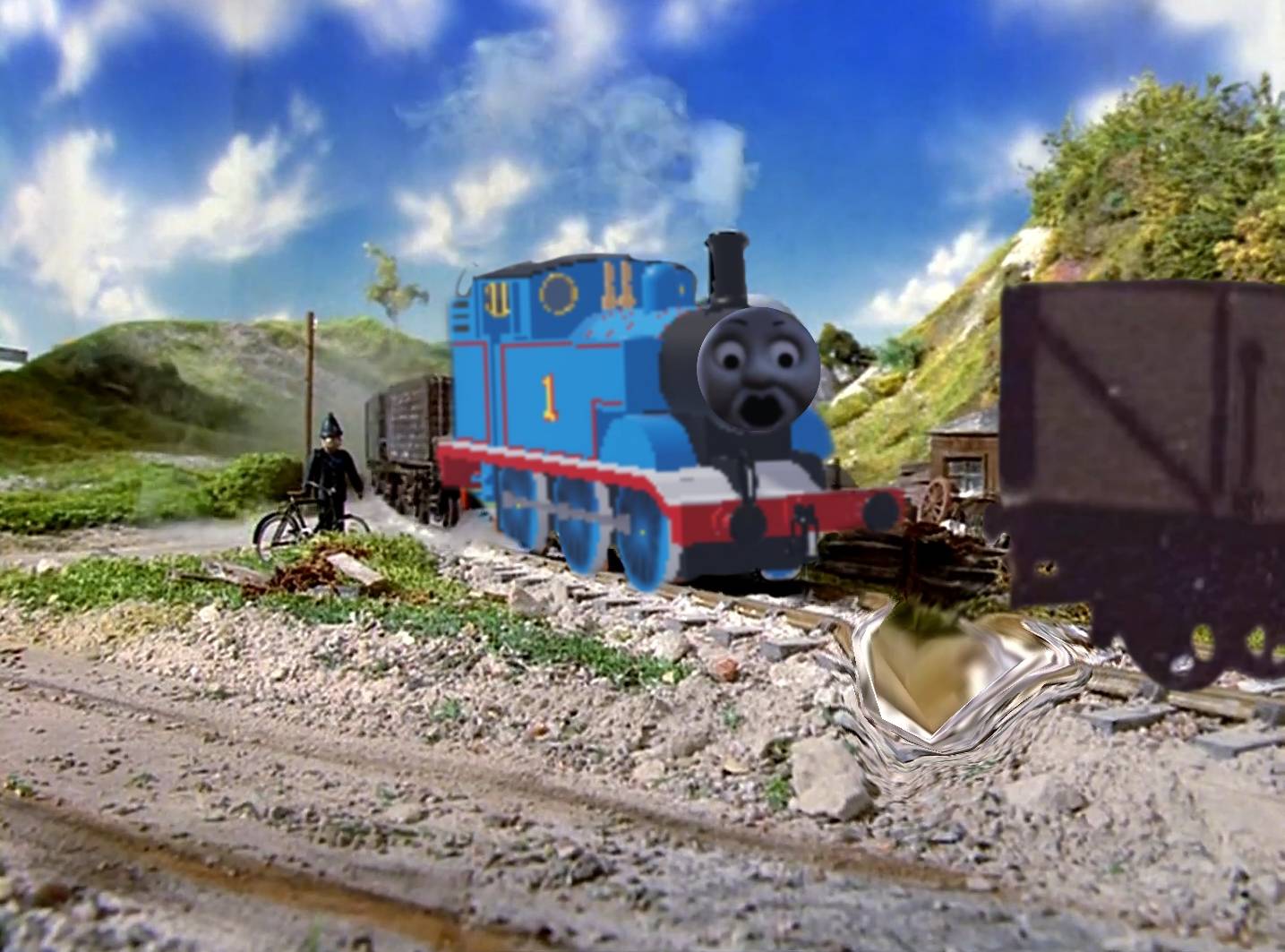 Why Down The Mine Pilot Episodes Still Fascinate Thomas Fans Achievers why-down-the-mine-pilot-episodes-still-fascinate-thomas-fans-achievers