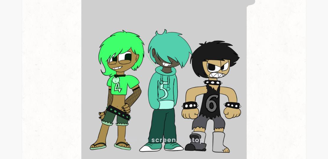 Adam Human Number Ror Number lore human part 2 by theorudd293 on DeviantArt