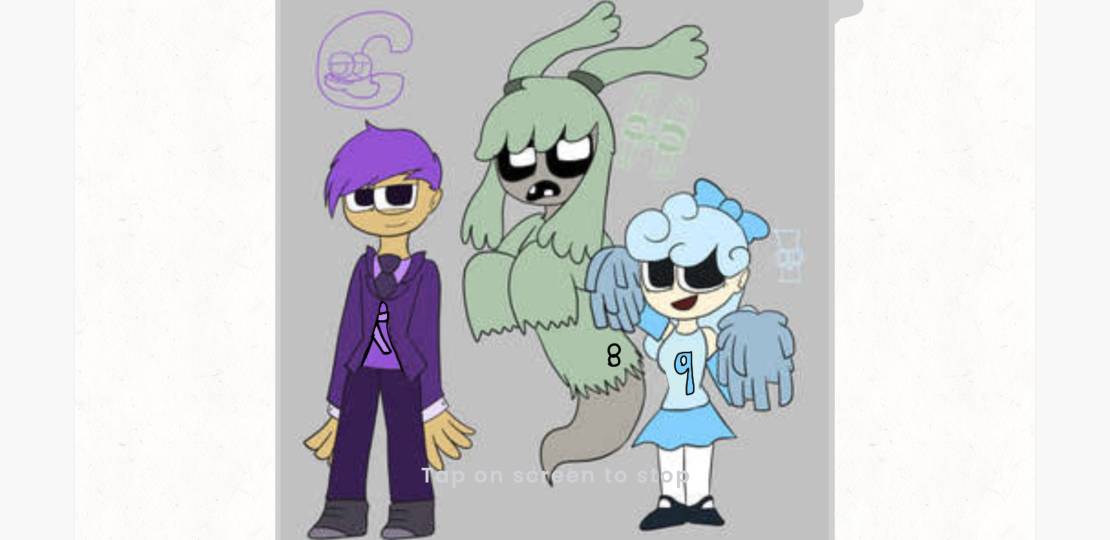 Number Lore Rabbit Humans Number lore human part 3 by theorudd293 on DeviantArt