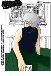 Kakashi (Colored)