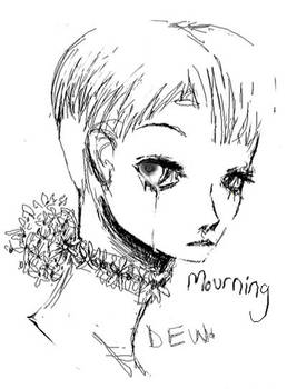 mourning dew