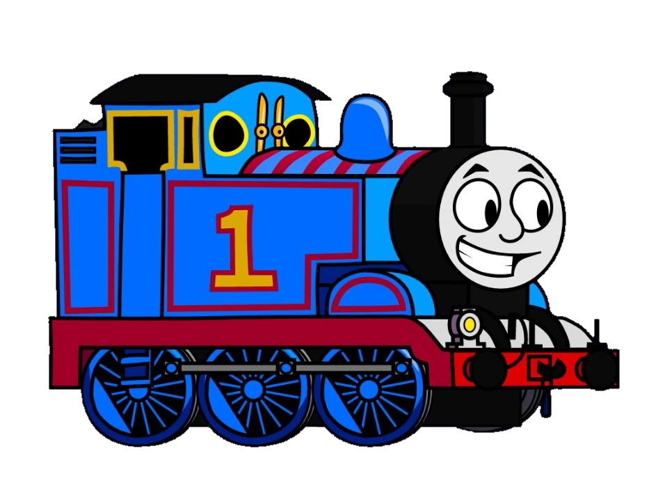 Thomasfn a fnf thomas (not mine) by Bobby2411 on DeviantArt
