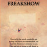 Freakshow Invite - Animated