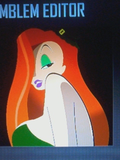 Emblem 78: Jessica Rabbit is a Lucky Girl