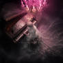 Ethereal Pianist - Candy flames and smoke veils