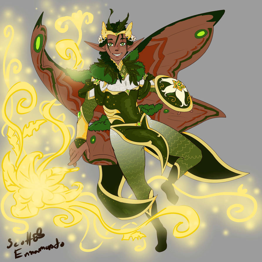 Elorand the Gathlain by ChangelingStudios on DeviantArt