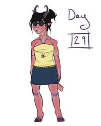 OA Day 29 - Summer