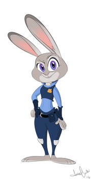 Judy Hopps