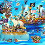 180 Piratemon Charity Cruise