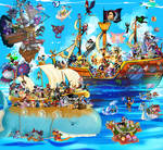 180 Piratemon Charity Cruise by CharityGuildmaster