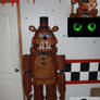 Toy Freddy Puppet