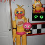 Toy Chica Puppet