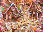 172 Gingerbreadmon Charity Festival by TommyGK