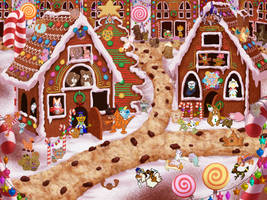 57 Gingerbreadmon Charity Festival *OPEN*