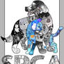 SPCA Charity Jigsaw Collab!
