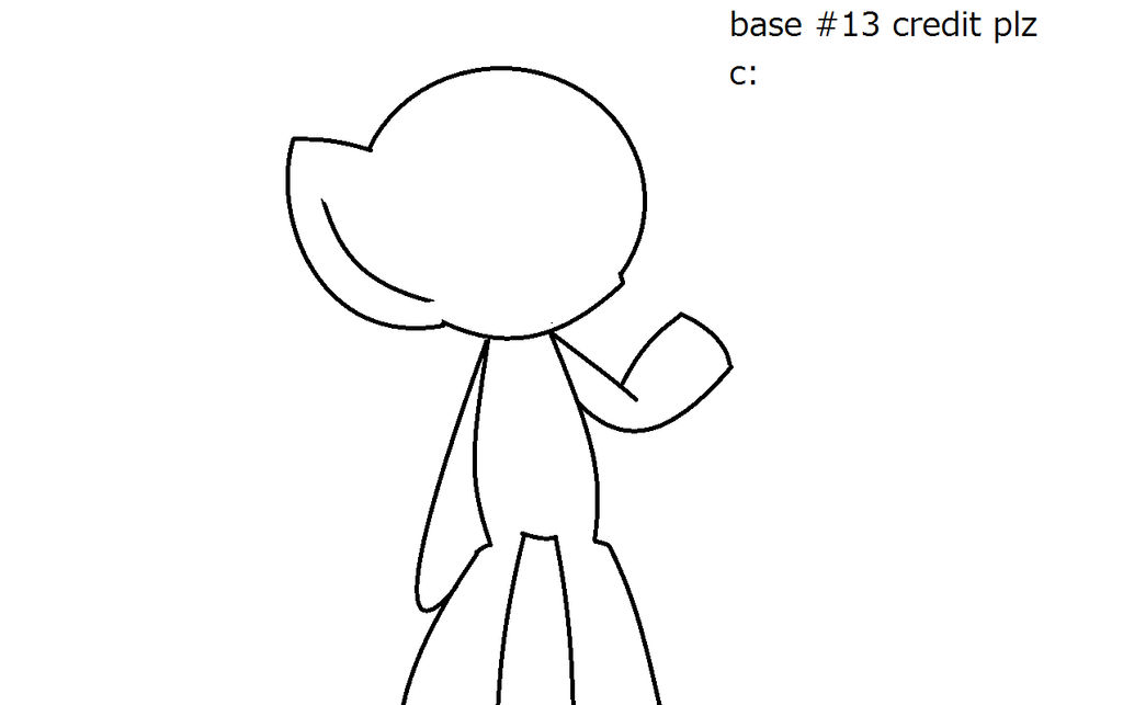 Base 12 Pattern Base #12 Mlp by xXSketchyWingXx on DeviantArt