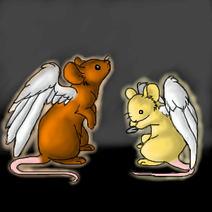 Angelic Mice