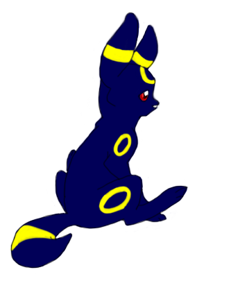 Umbreon WIP