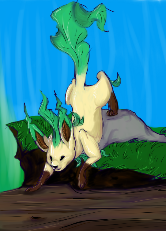 Leafeon