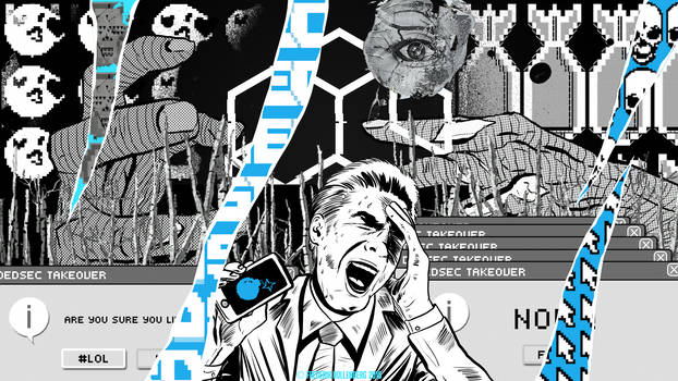 Explore The Best Dedsec Art Deviantart Explore The Best Dedsec Art Deviantart