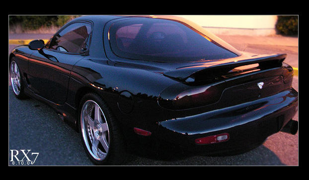 Brian Rx7 Brians RX7 Part 1 by plan9 on DeviantArt