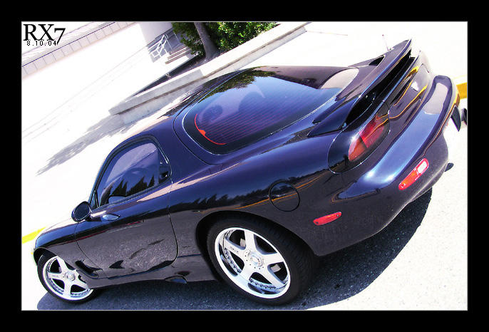 Brian Rx7 Brians RX7 Part 4 by plan9 on DeviantArt